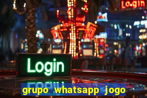 grupo whatsapp jogo do bicho bahia