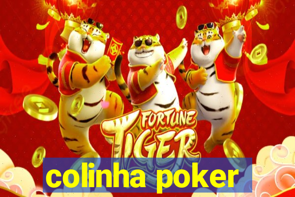 colinha poker