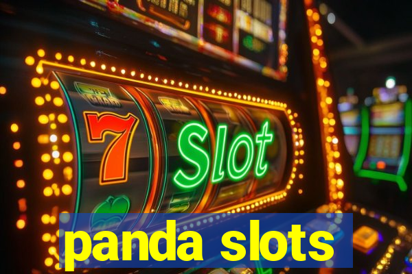 panda slots