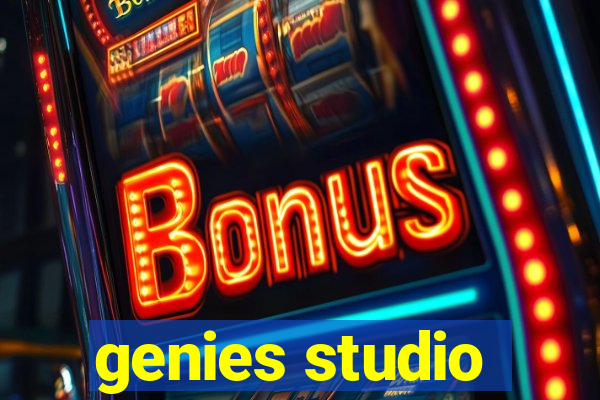 genies studio