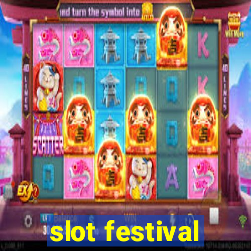 slot festival