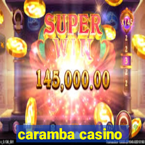 caramba casino