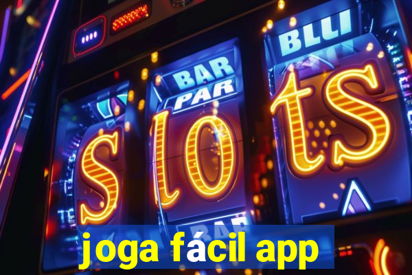 joga fácil app