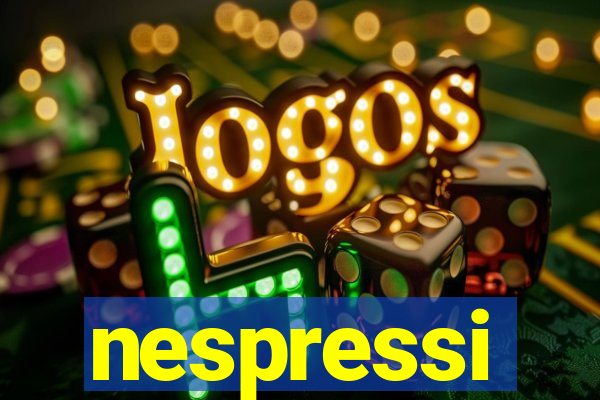 nespressi