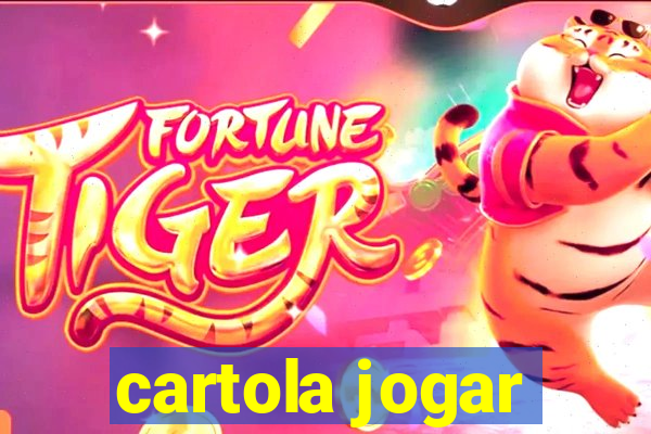 cartola jogar