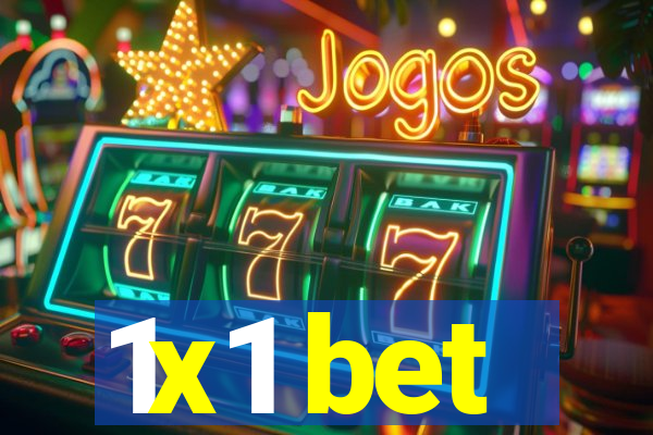 1x1 bet