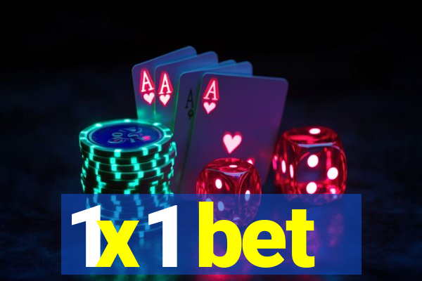 1x1 bet