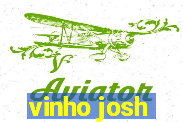 vinho josh