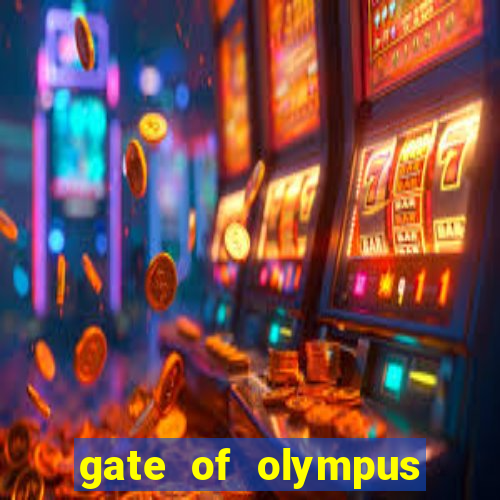 gate of olympus slot demo