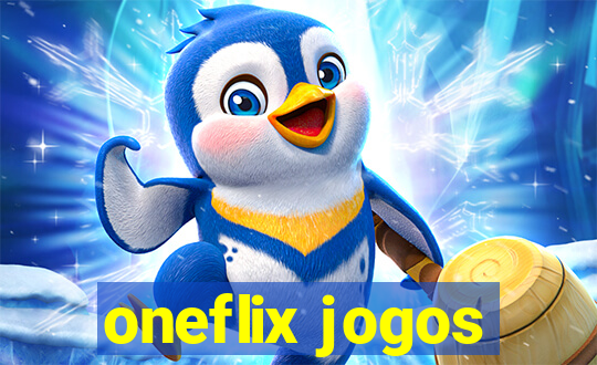 oneflix jogos