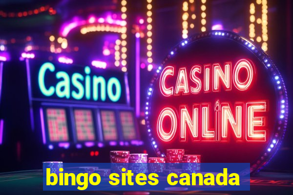 bingo sites canada