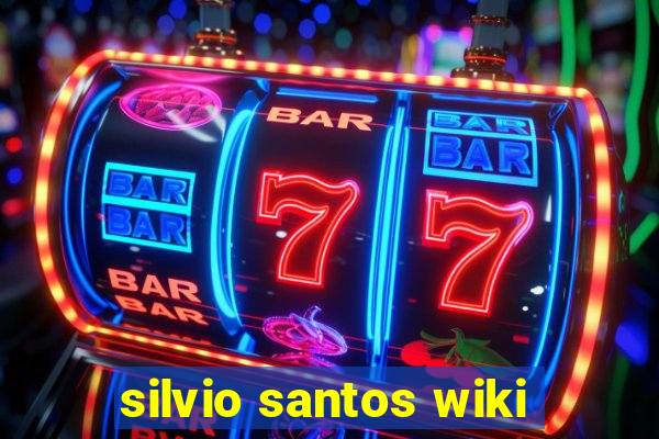 silvio santos wiki