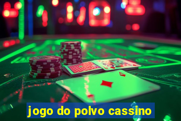 jogo do polvo cassino