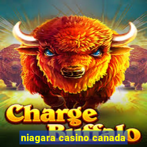 niagara casino canada