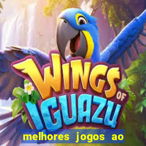 melhores jogos ao vivo de cassino online