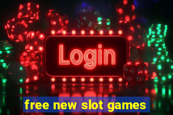 free new slot games