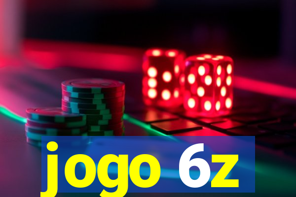 jogo 6z