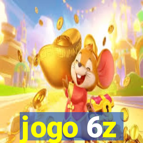 jogo 6z