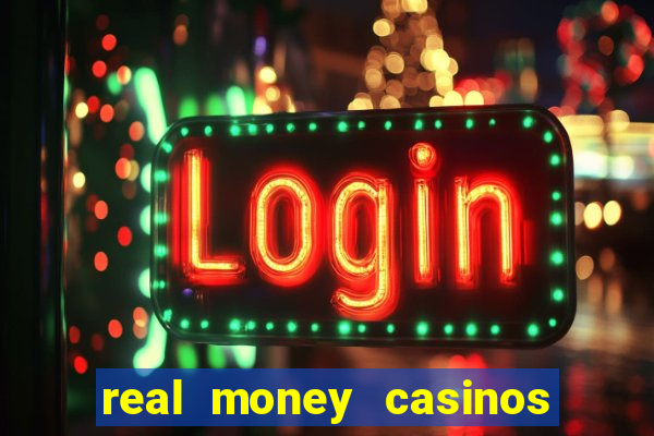 real money casinos no deposit