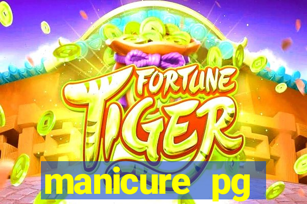 manicure pg plataforma de jogos