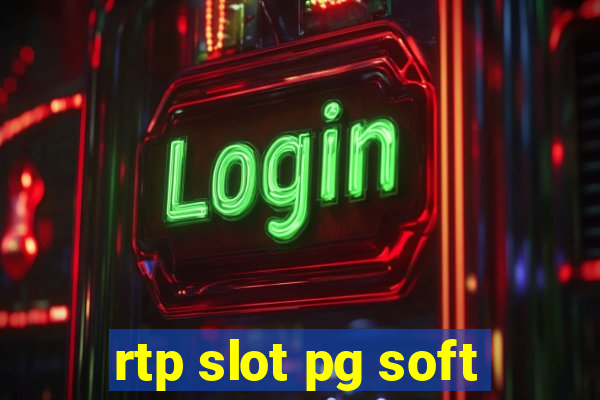 rtp slot pg soft