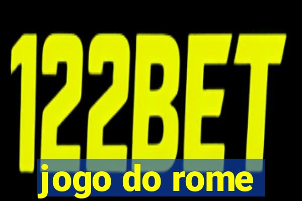 jogo do rome