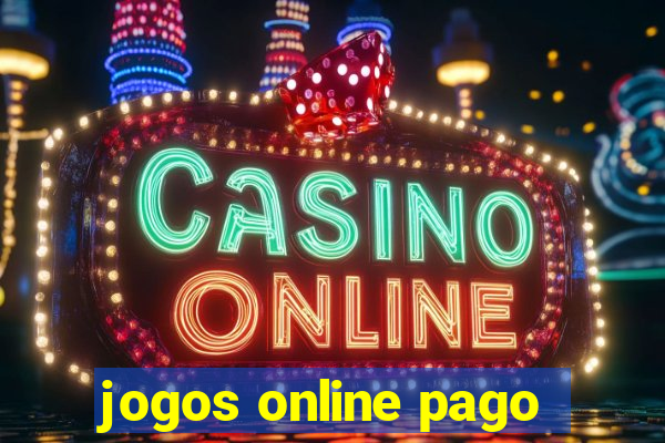 jogos online pago