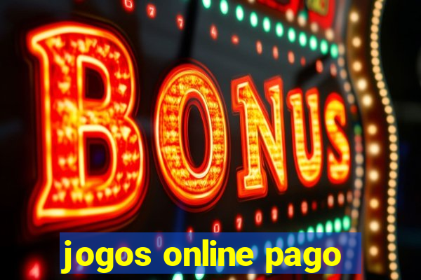 jogos online pago