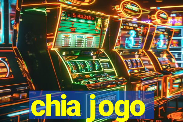 chia jogo