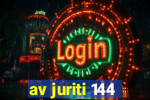 av juriti 144