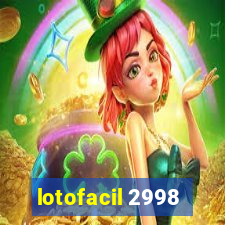 lotofacil 2998