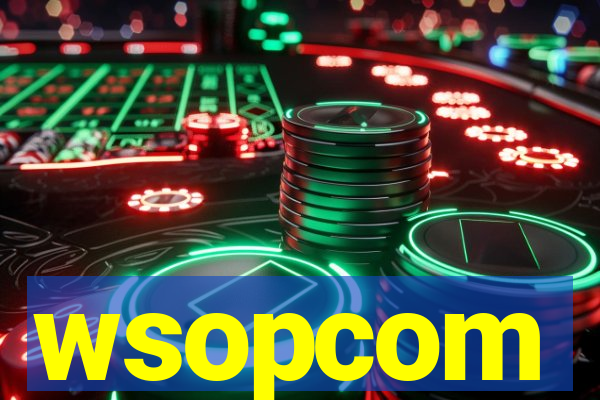 wsopcom