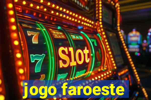 jogo faroeste