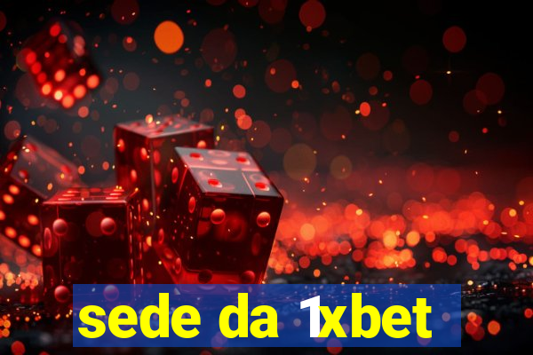 sede da 1xbet