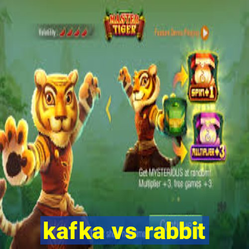 kafka vs rabbit