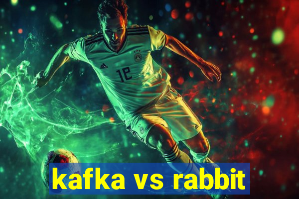 kafka vs rabbit