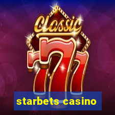 starbets casino