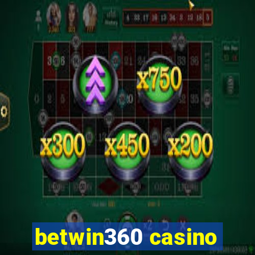 betwin360 casino