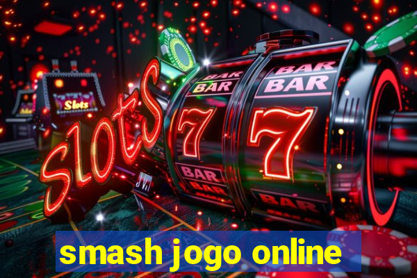 smash jogo online