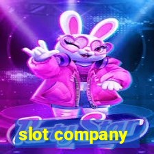 slot company