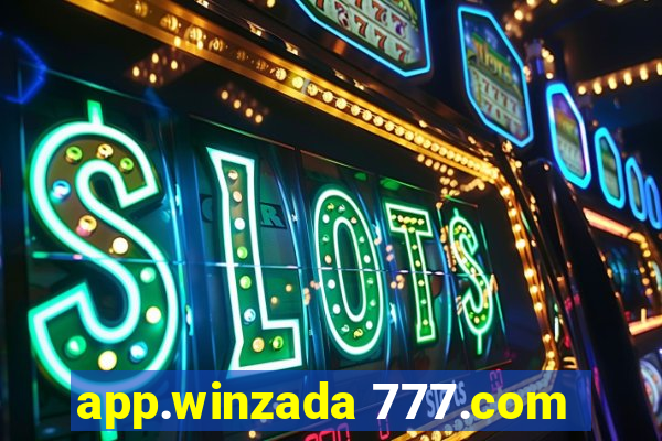 app.winzada 777.com