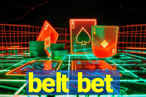 belt bet