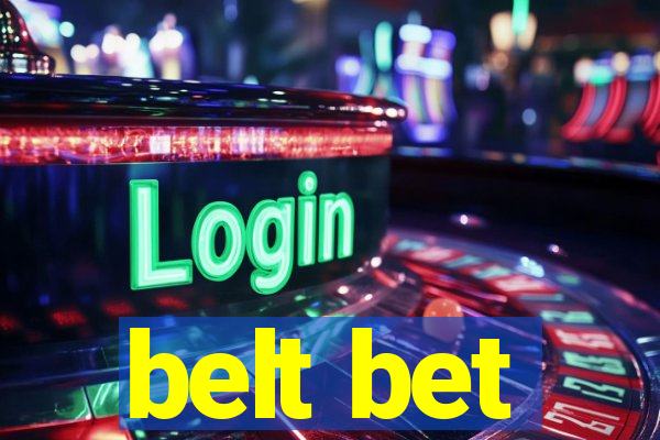 belt bet