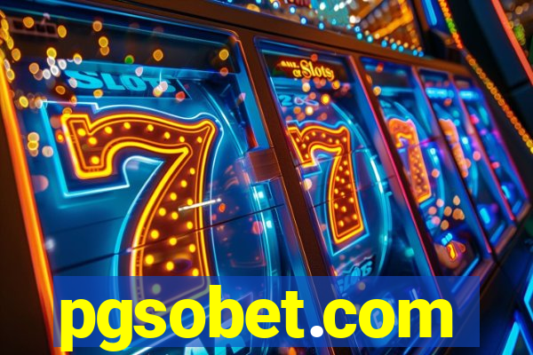 pgsobet.com