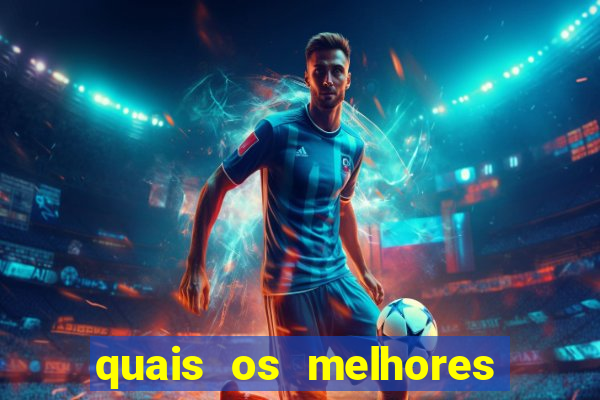 quais os melhores jogos online