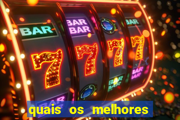 quais os melhores jogos online