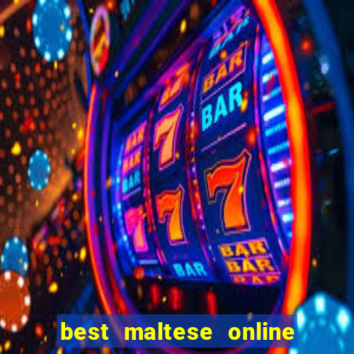 best maltese online bingo sites