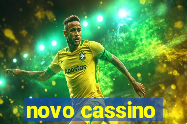 novo cassino