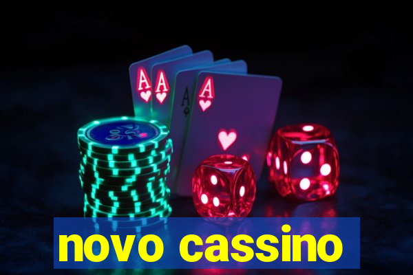 novo cassino