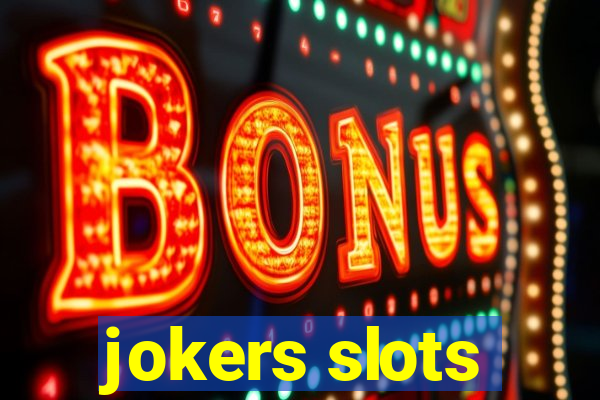 jokers slots